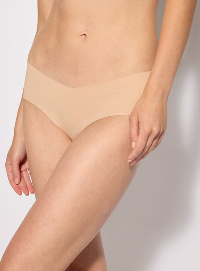 Pack 3 slip culotte a V
