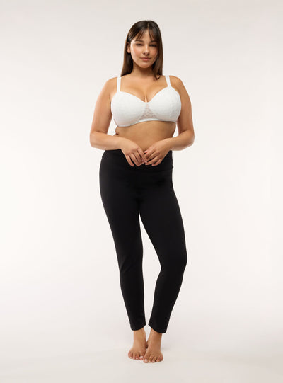 Reggiseno comfort in pizzo