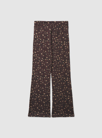 Leggings a zampa fantasia animalier
