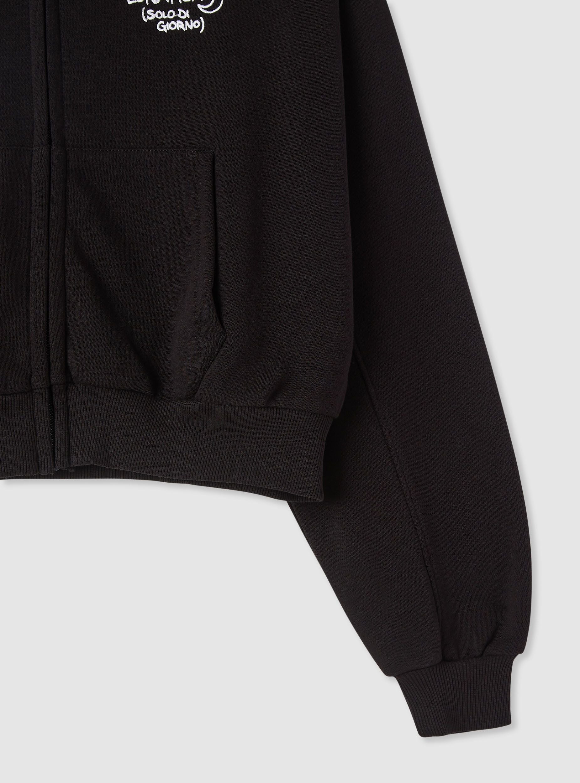 Felpa Donna Con Cappuccio E Tasche – Maniche Lunghe, Pullover, Taglie Dalla S Alla XXXL