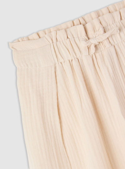 Pantalone Lungo Tinta Unita