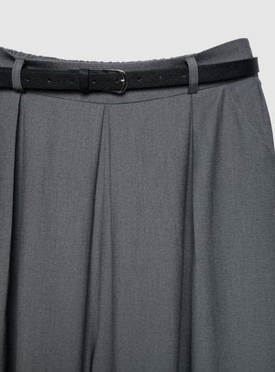 Pantagonna lungo con cintura