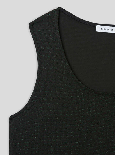 Camiseta de lúrex