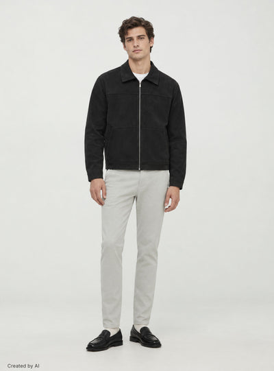 Skinny chinos