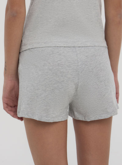 Pack 2 pantaloncini del pigiama con coulisse