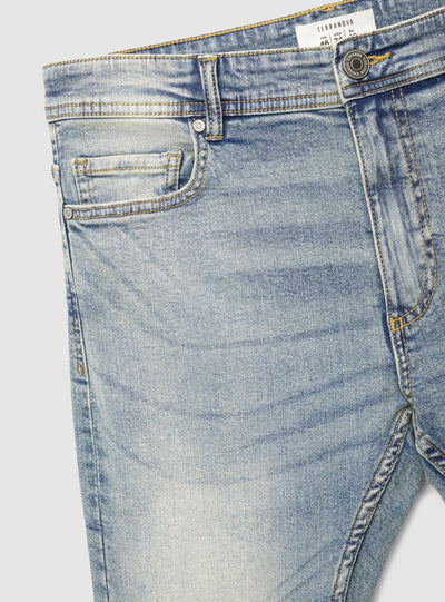 Jeans skinny a cinque tasche