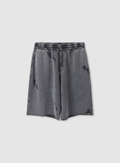 Pantalone ginnico Corto Tinta Unita