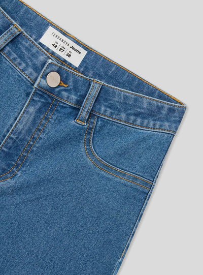Elasticated jeggings