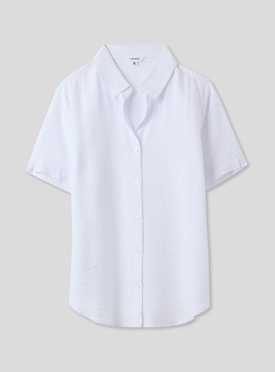 Plain-coloured shirt, lightweight fabric