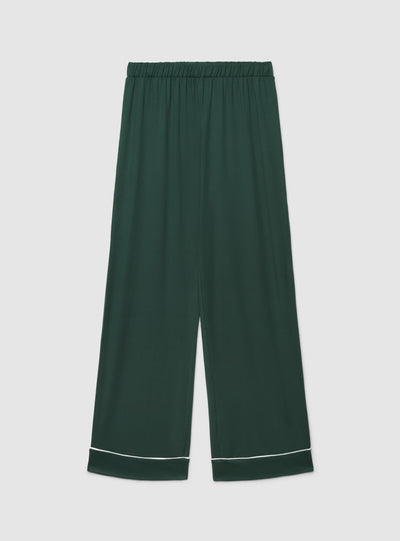 Set pigiama con camicia e pantaloni lunghi