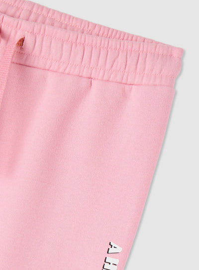 Pantaloni tuta lunghi con stampa Stitch®
