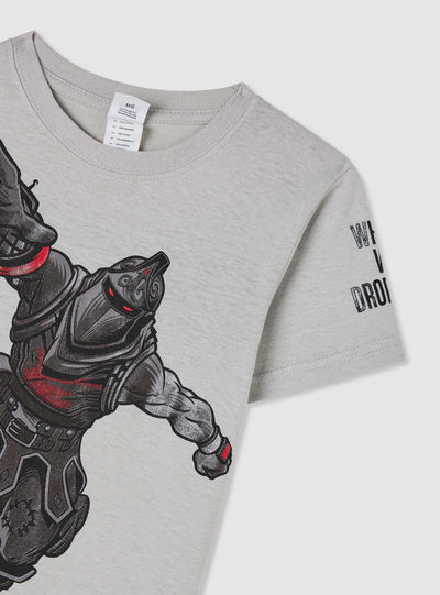 T-shirt con stampa Fortnite®