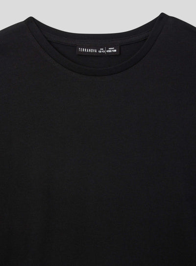 T-shirt basic tinta unita