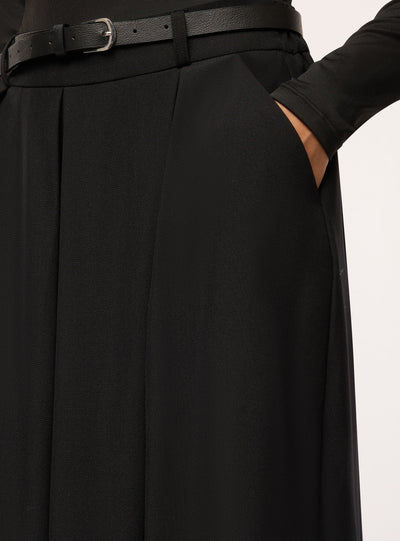 Pantalone Lungo Tinta Unita