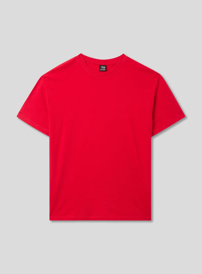 Camiseta básica lisa