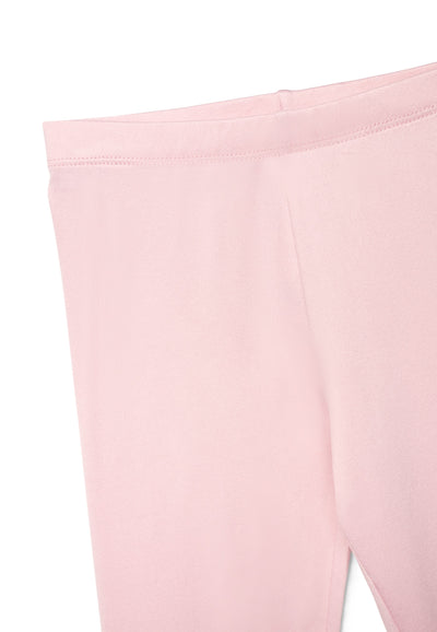 Pack 3 leggings lunghi tinta unita