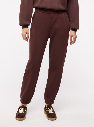 Pantaloni tuta lunghi con elastico