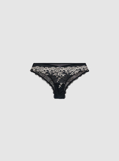 Slip brasiliana in pizzo