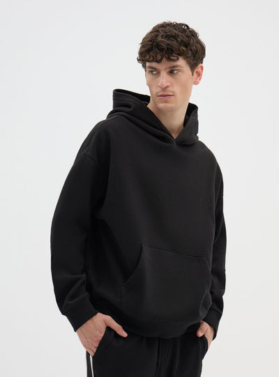 Plain-Coloured Sweatshirt