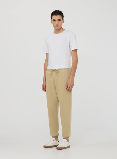 Pantaloni jogger con coulisse