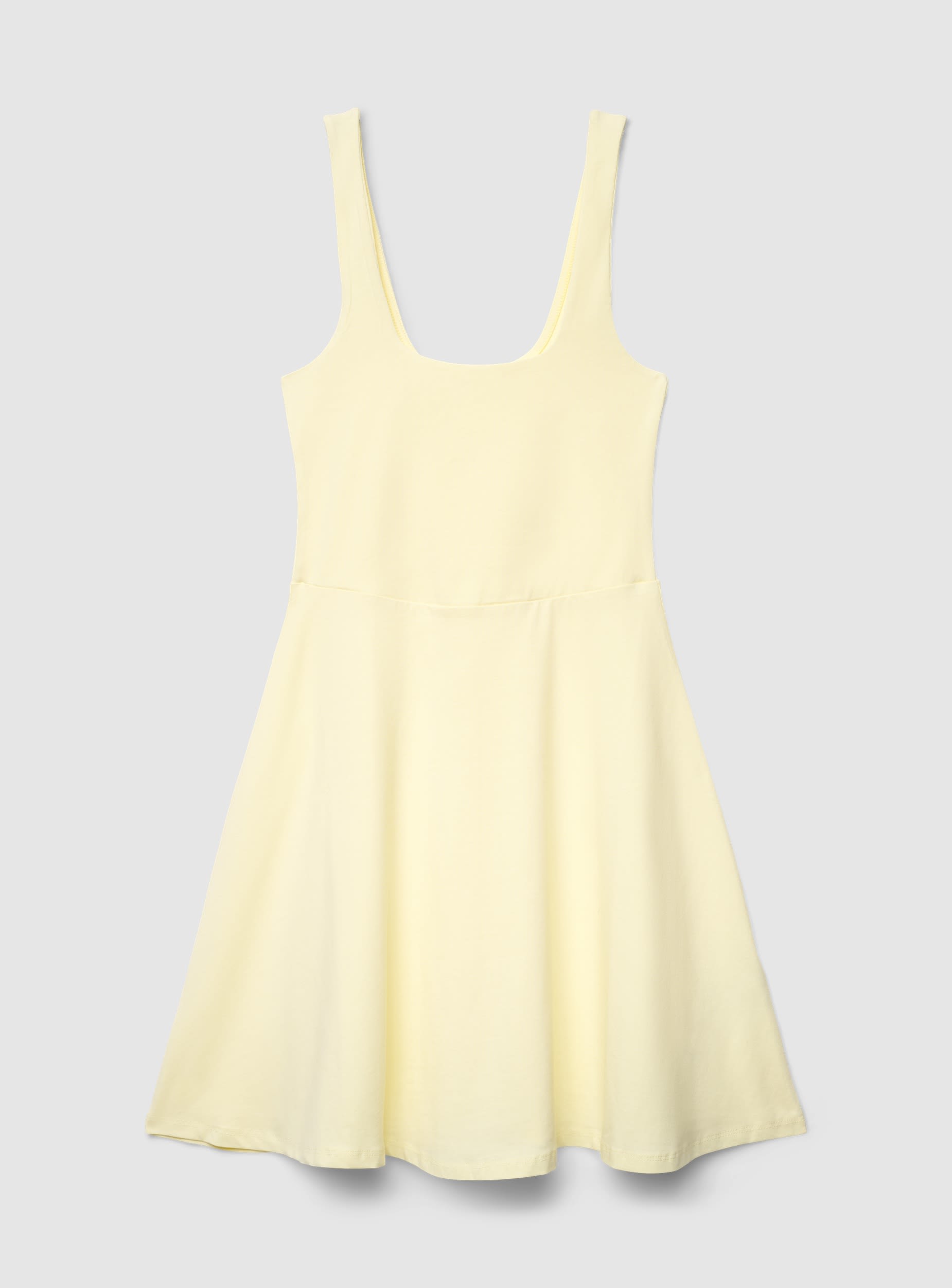 h&m yellow skater dress H&M sunflower yellow lace skater mini dress
