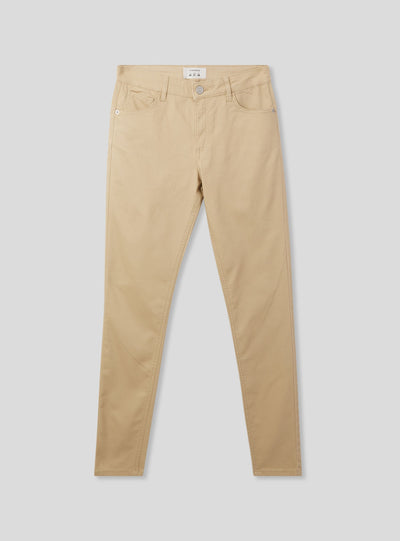 Pantalon push-up cinq poches