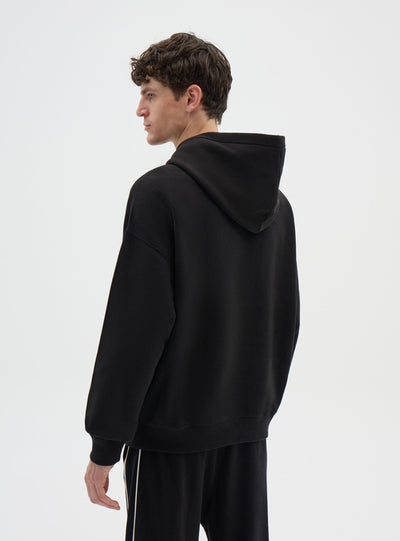 Plain-Coloured Sweatshirt