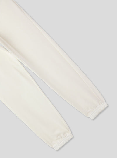 Lightweight track pants with drawstring