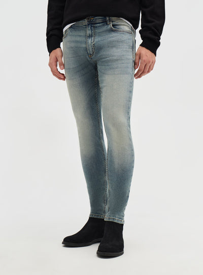 Jeans skinny a cinque tasche