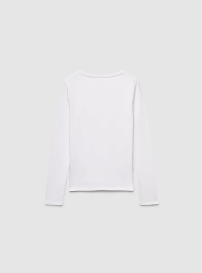 T-shirt termica a maniche lunghe