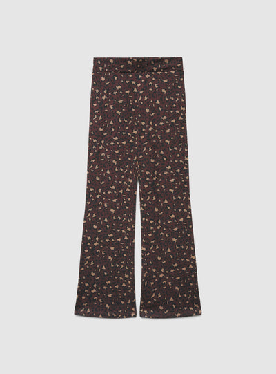 Leggings a zampa fantasia animalier