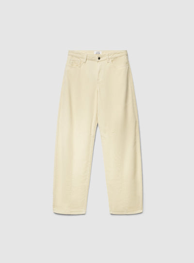 Ballonhose aus Cord