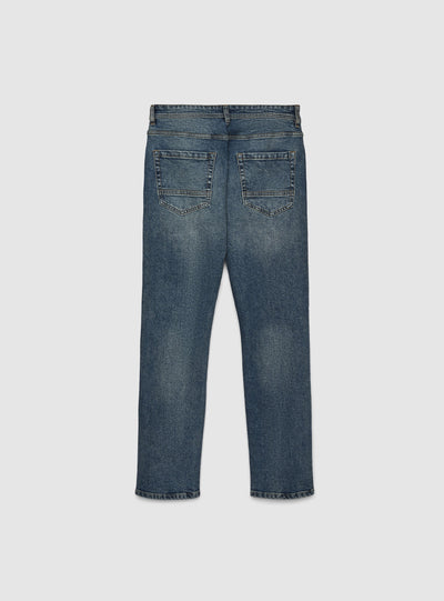 Jeans regular cinque tasche