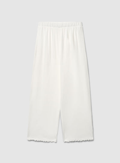 Set pigiama con maglia a maniche lunghe e pantaloni lunghi