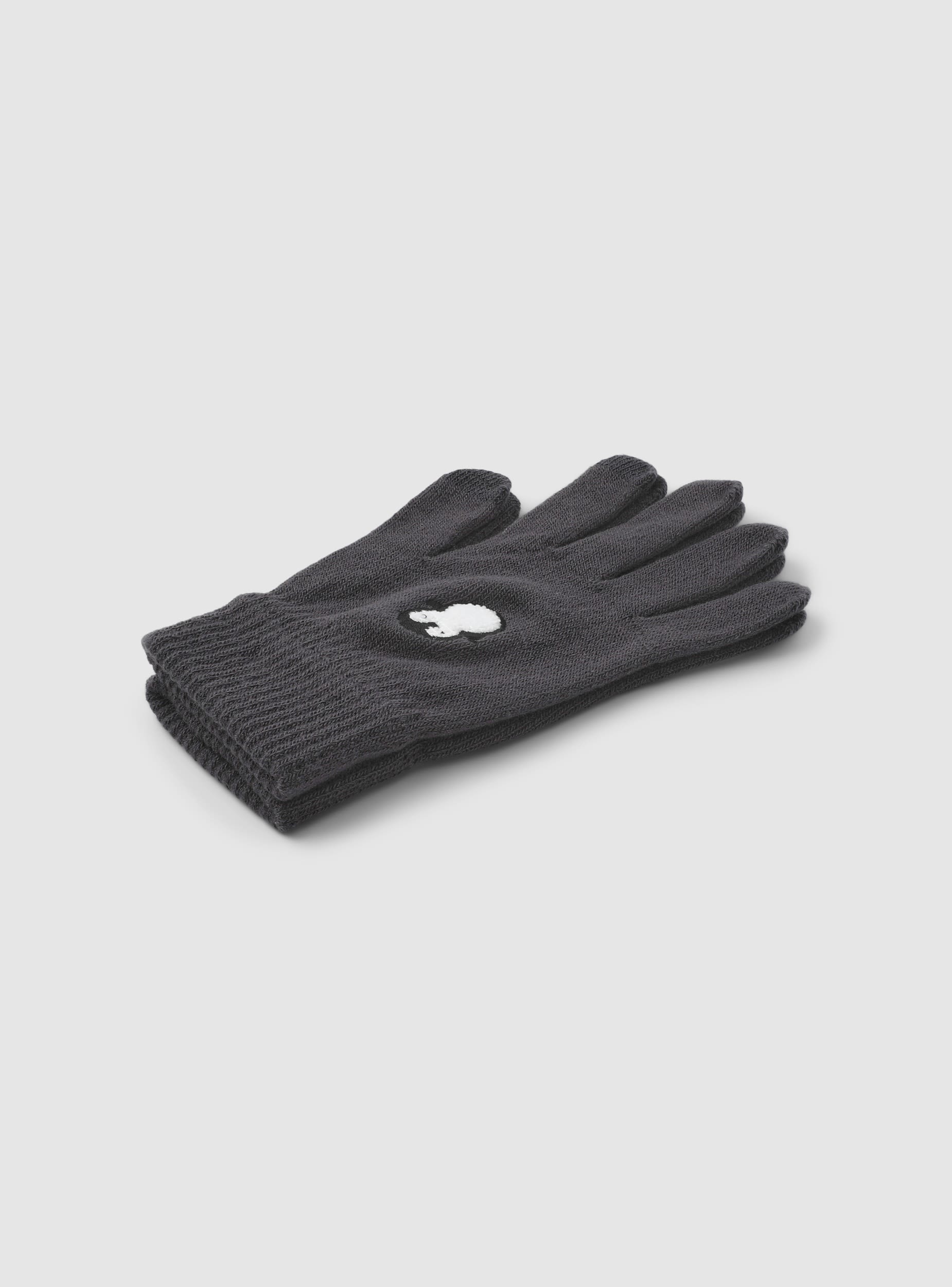 Handschuhe mit niedlichen Tiermotiven
