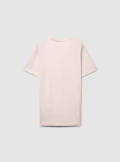 T-shirt pigiama con maxi stampa animaletti