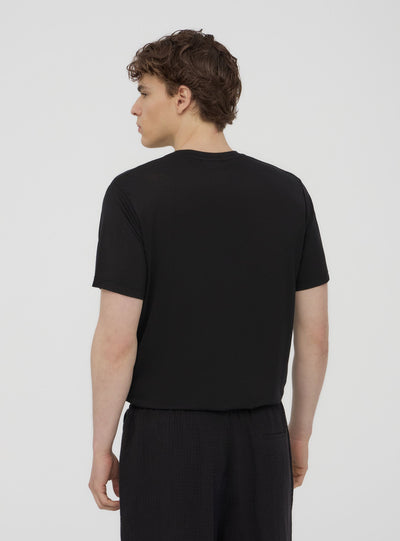 T-shirt col rond