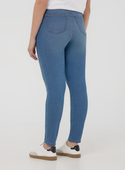 Jeans skinny elasticizzati