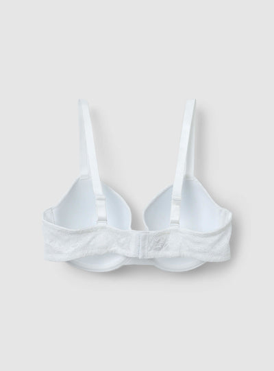 Reggiseno preformato in pizzo