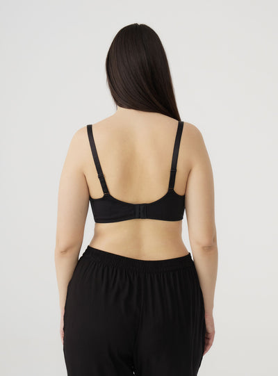 Reggiseno triangolo preformato