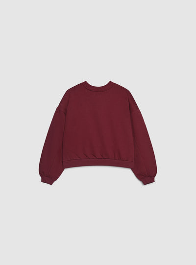 Felpa over a tinta unita