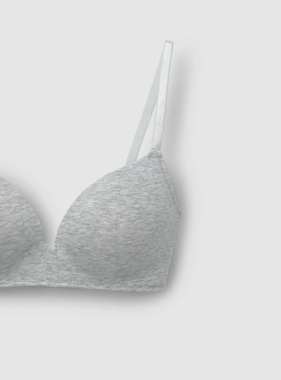 Reggiseno a triangolo preformato