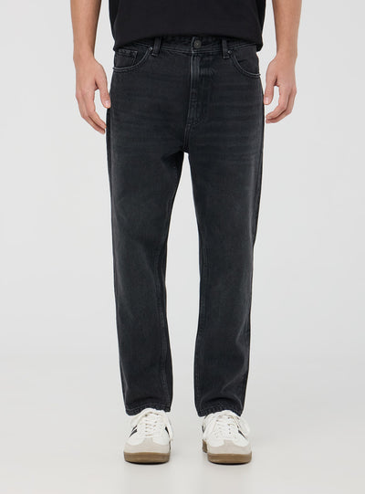Jeans relaxed cinque tasche