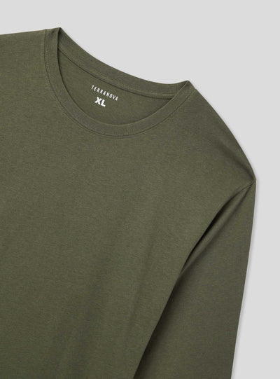 T-shirt basic tinta unita