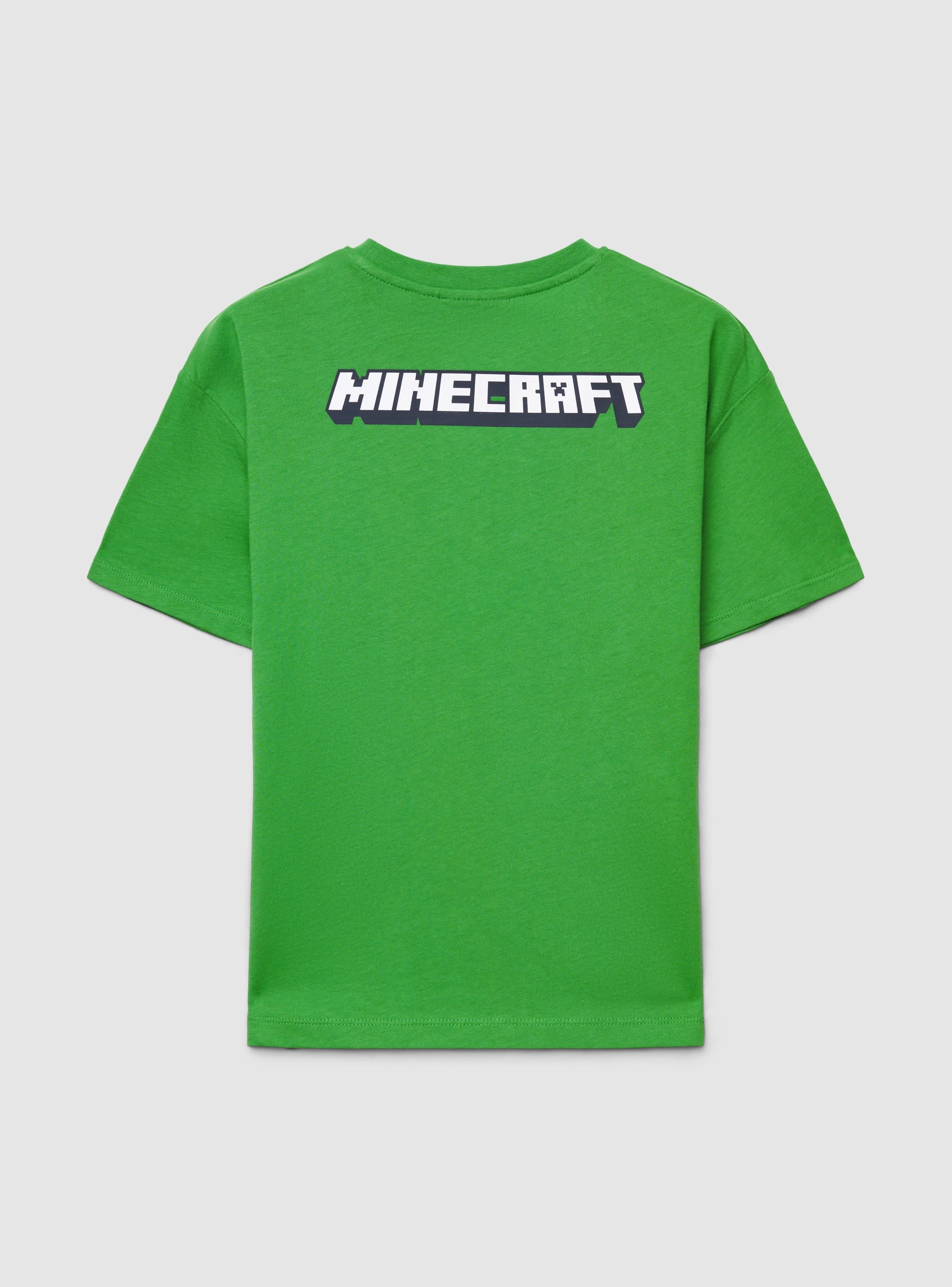 Minecraft® printed T-shirt - Terranova