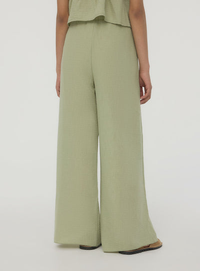 Pantalone sa mašnom