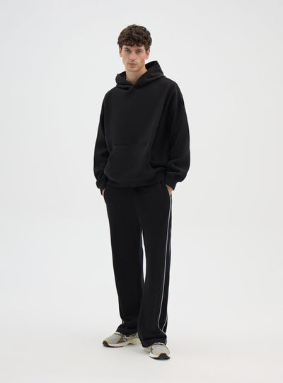 Plain-Coloured Sweatshirt