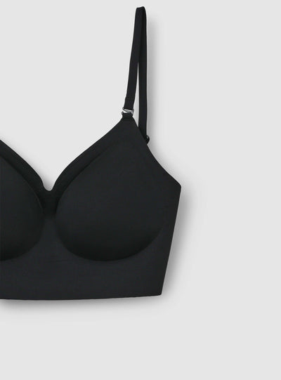 Reggiseno taglio vivo multifunzionale con coppe