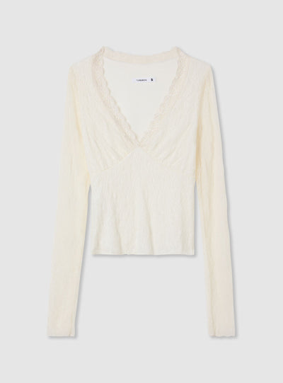 T-Shirt ML Pizzo