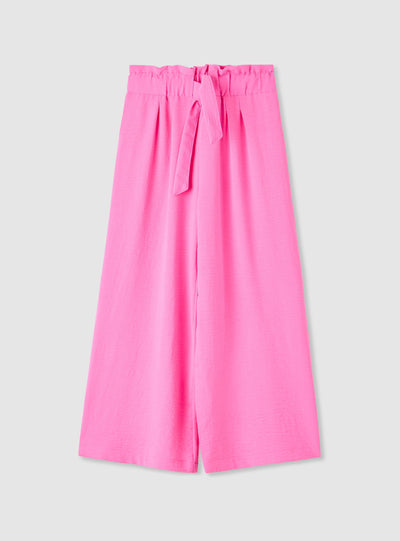 Pantalone Lungo Tinta Unita